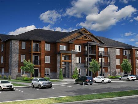4 1/2 À LOUER, COEUR DU VILLAGE DE ST-SAUVEUR, FAUBOURG DU CERF