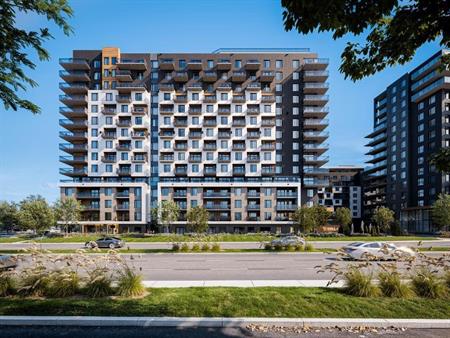 Sorella - Condos locatifs des plus raffinés à Laval - appartement à louer