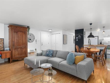 Appartement 2 chambres - Plateau mont Royal $2,400