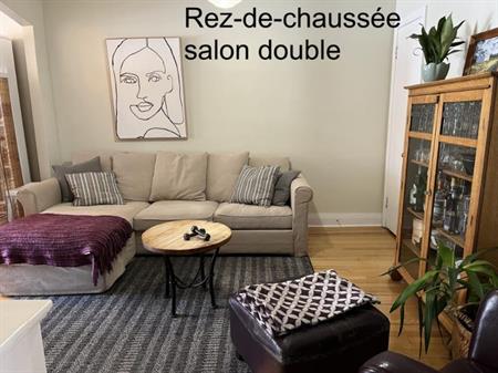 7 1/2 - Montréal (Rosemont) - 2 895 $/mois