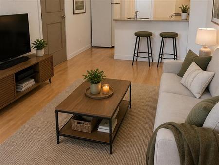 1 CH - 1 SDB - Montréal - $1,250 /mo