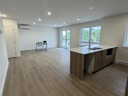 Logement Neuf à Louer - 1er Juillet