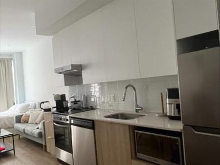 Studio - Montréal - $1,555 /mo