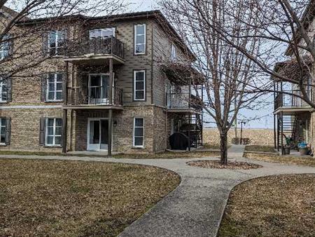 Appartement 5 1/2 à louer pour septembre