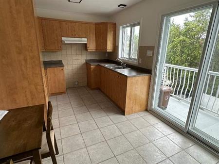 Grand 4 1/2 Ahuntsic Thermopompe