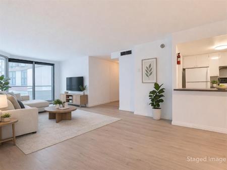 Apartment for rent in Montreal