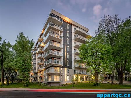 Québec – Condo 1 chambre – Idéalement situé Sainte-Foy
