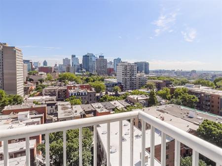 502 - Non-Renovated Studio - 1225 Rue Sussex, Montréal
