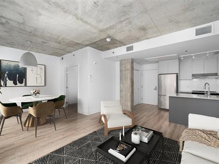 Studio - 230 Rue Dominion, Montréal