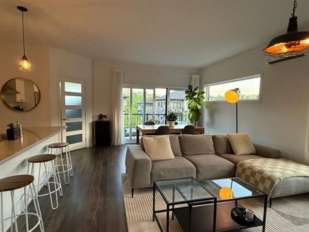 Appartement à Louer Secteur Cheval-Blanc