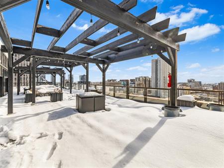 1 BED - B01 - 3475 Rue De La Montagne, Montréal