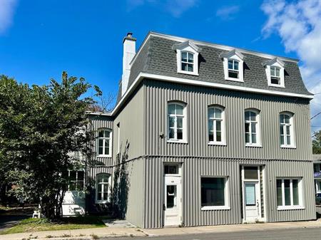 Charmant 3 1/2 meublé chauffé près de l'hôpital, Vieux Lévis