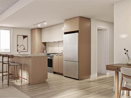 Kôvo - Appartements locatifs écoresponsables LaSalle Montréal - Condo / logement à louer