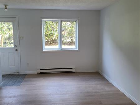3 1/2 - 1 Chambre - La Sablonnière