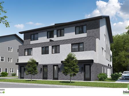 CONDO 3 1-2 +STATIONNEMENT+CABANON