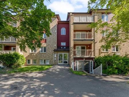 4 1/2 Rénové - Gatineau