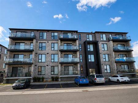 Appartement Vaudreuil-Dorion À Louer