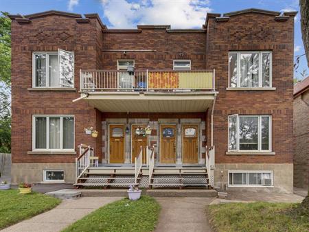 Appartement Côte-des-Neiges/Notre-Dame-de-Grâce (Montréal) À Louer