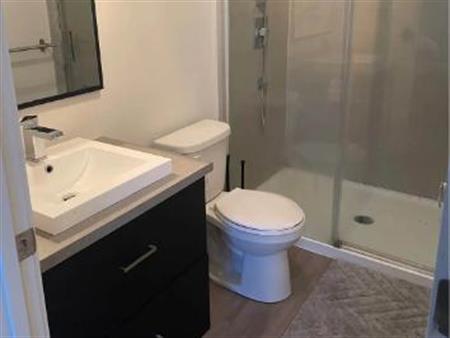 Grand 5 1/2 à louer 2 salle de bains