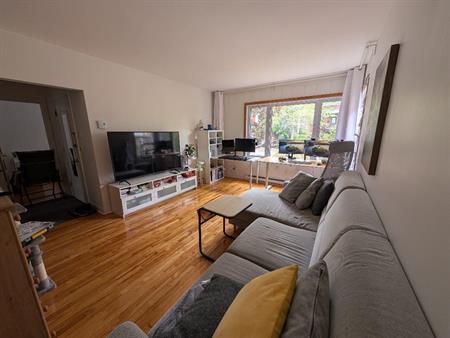 5½ rénové, 3 chambres — Saint-Lambert
