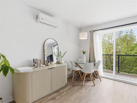 Appartement 4 ½ à louer dans Ahuntsic