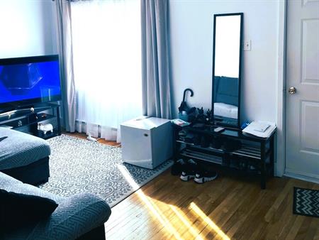 Superbe 4 /2 Greenfield Park, 1e Etage