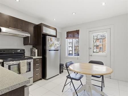 Appartement 3 1/2 - Metro Joliette