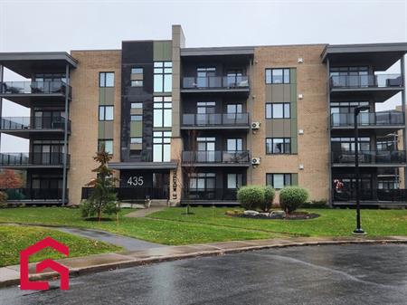 Appartement Aylmer (Gatineau) À Louer