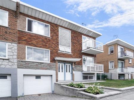 Appartement 3 1/2 à louer