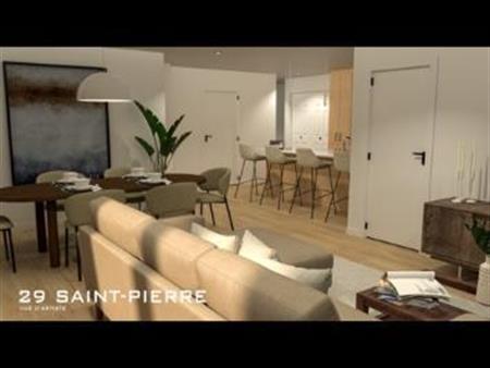 Appartement 4 et demi à louer 1er juillet