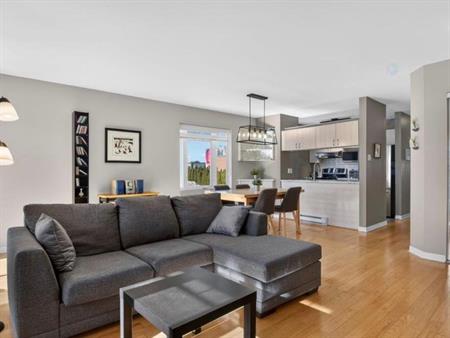 À louer /for rent 4 1/2 Disponible 1er juillet chomedey Laval