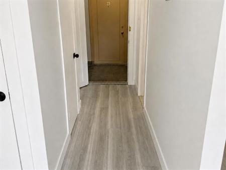 Studio rénové à louer - fully renovated for rent - NDG