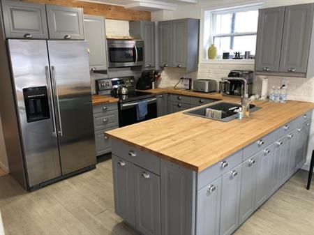 7 1/2 - Montréal (Hochelaga / Maisonneuve) - 3 000 $/mois