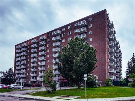 3 1/2 À GATINEAU, Appartement Meublé
