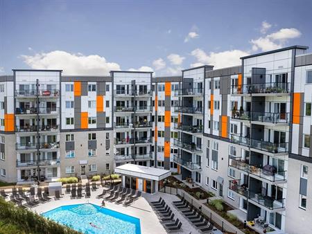 Appartement 41/2