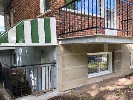 Appartement à louer