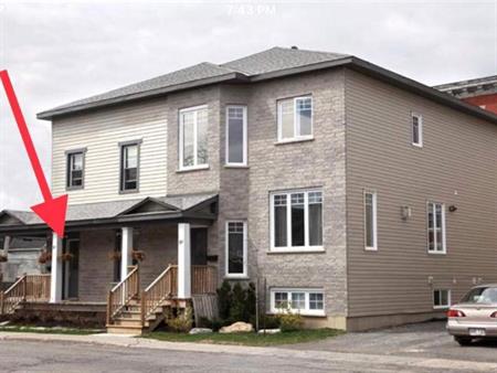 2 CH - 1 SDB - Gatineau - $1,450 /mo