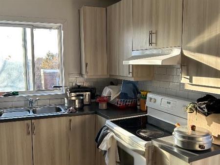 4 1/2 rénové - Villeray–Saint-Michel–Parc-Extension (MTL)