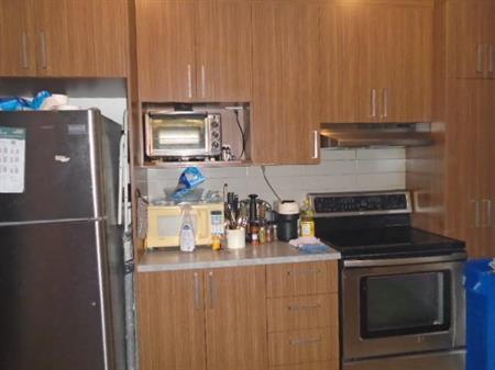 4 ½ Tout inclus rue de Chambly Montréal Juillet