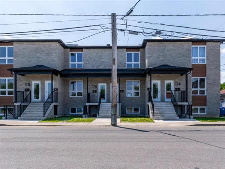 Superbe 4 ½ neuf à louer à Salaberry-de-Valleyfield