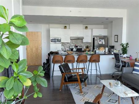 Condo 3 1/2 dans le secteur St-Sacrement à Québec