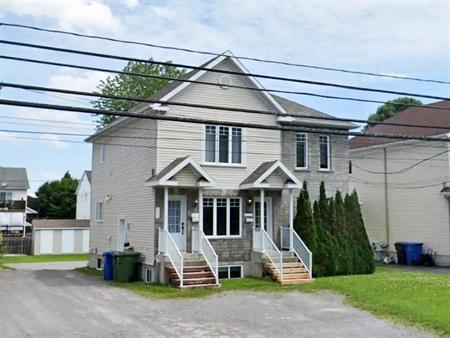 4 1/2 Condo tout meublé Neuchâtel-Lebourgneuf