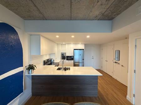 CESSION DE BAIL | DISPONIBLE LE 1ER JUILLET Magnifique 3 ½