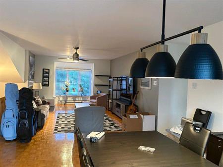 Grand 4 1/2 à louer, Terrebonne, île Saint-Jean