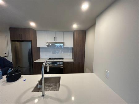 3½ NEUF 2026 – 1 MOIS GRATUIT – ÉCOQUARTIER AFFINITI (Saint-Bruno) – Cession de Bail