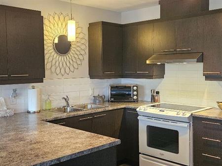 1 août - 4 1/2 à louer Parc Michel-Chartrand