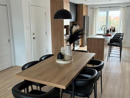 Condo à louer