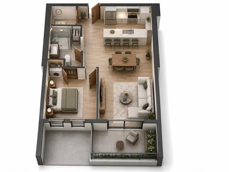 Appartement Salaberry-de-Valleyfield � Louer