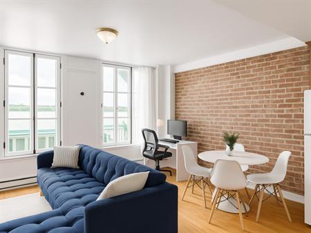 À LOUER : Appartement 3 1/2