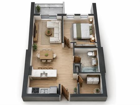 Appartement Salaberry-de-Valleyfield � Louer